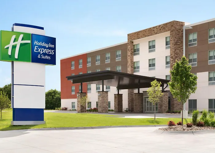 Holiday Inn Express & Suites - Millersburg By Ihg